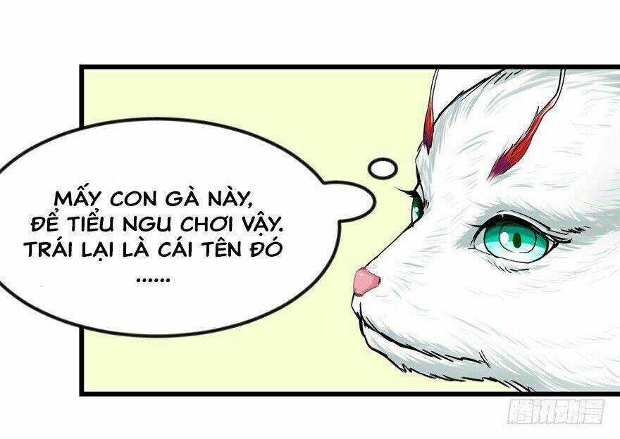 Tiên Thương - Chapter 7 - Trang 16