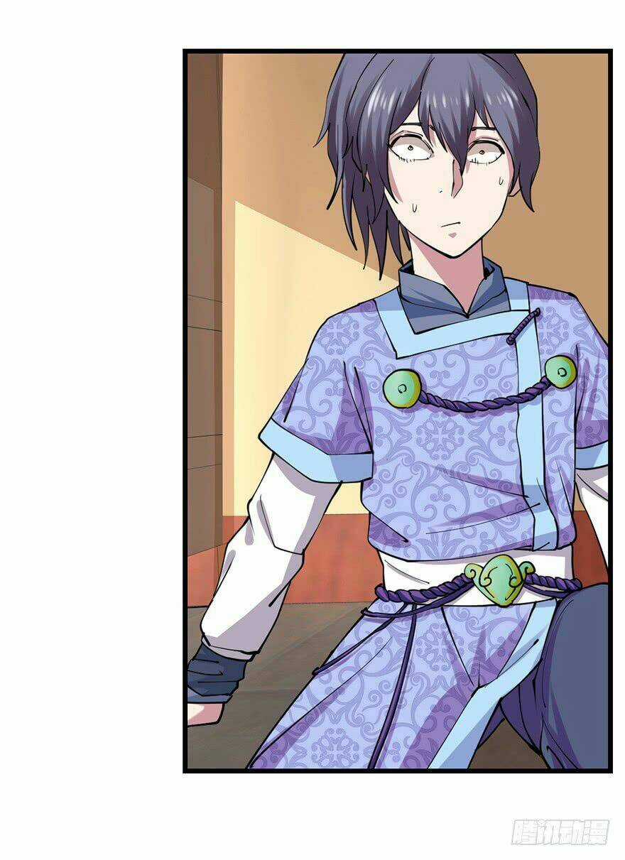 Tiên Thương - Chapter 7 - Trang 18