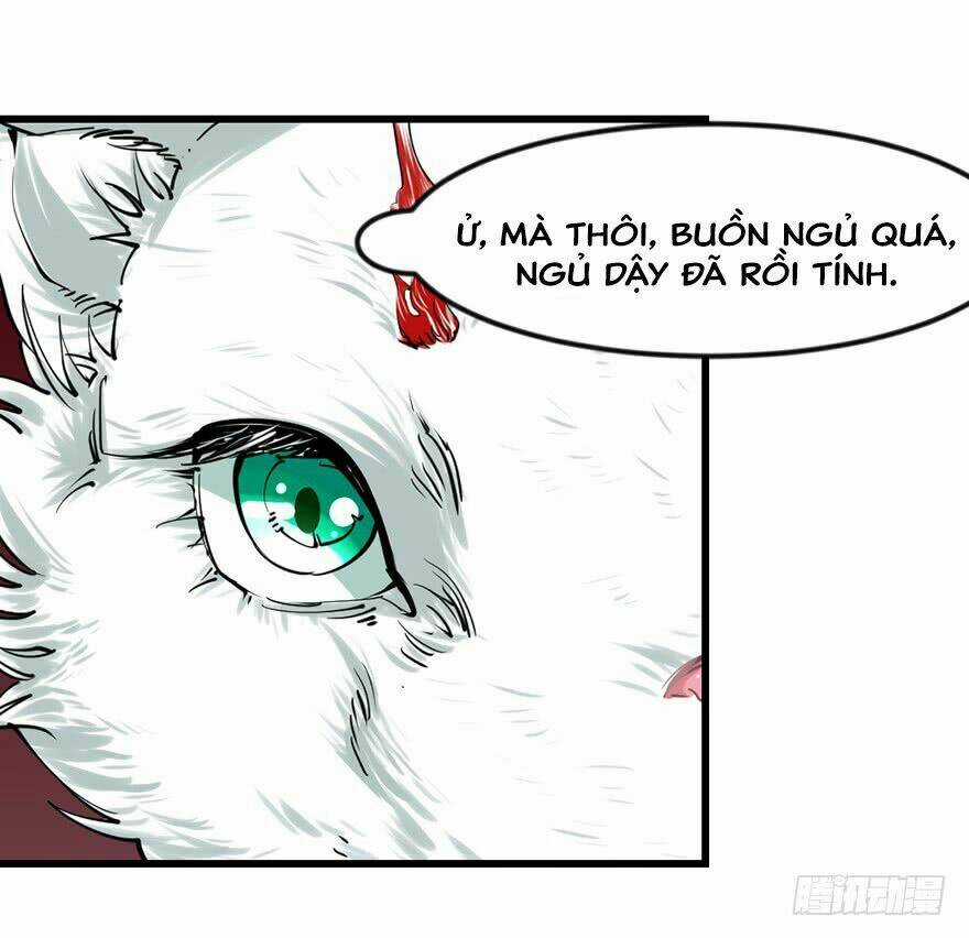 Tiên Thương - Chapter 7 - Trang 19