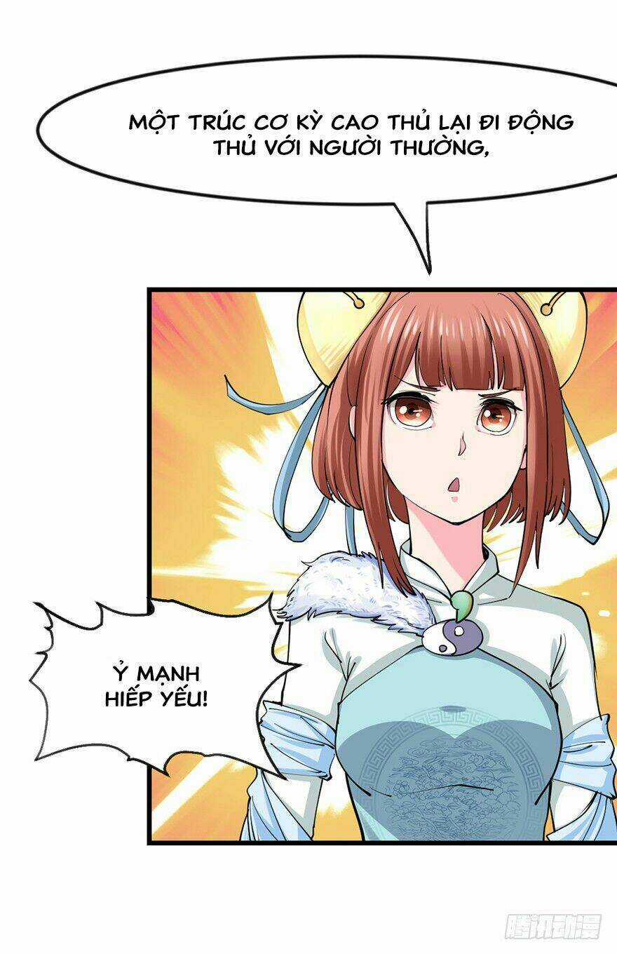 Tiên Thương - Chapter 7 - Trang 20