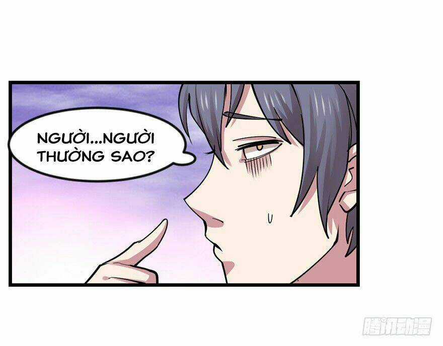 Tiên Thương - Chapter 7 - Trang 21