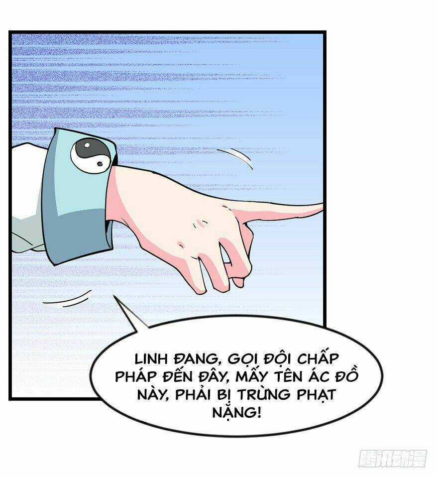 Tiên Thương - Chapter 7 - Trang 24