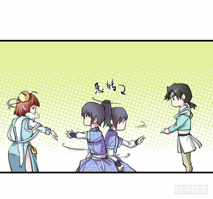 Tiên Thương - Chapter 7 - Trang 29