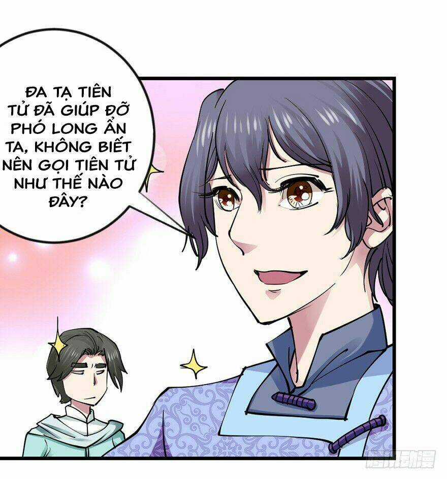 Tiên Thương - Chapter 7 - Trang 30