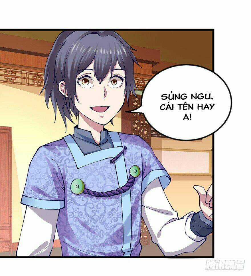 Tiên Thương - Chapter 7 - Trang 34