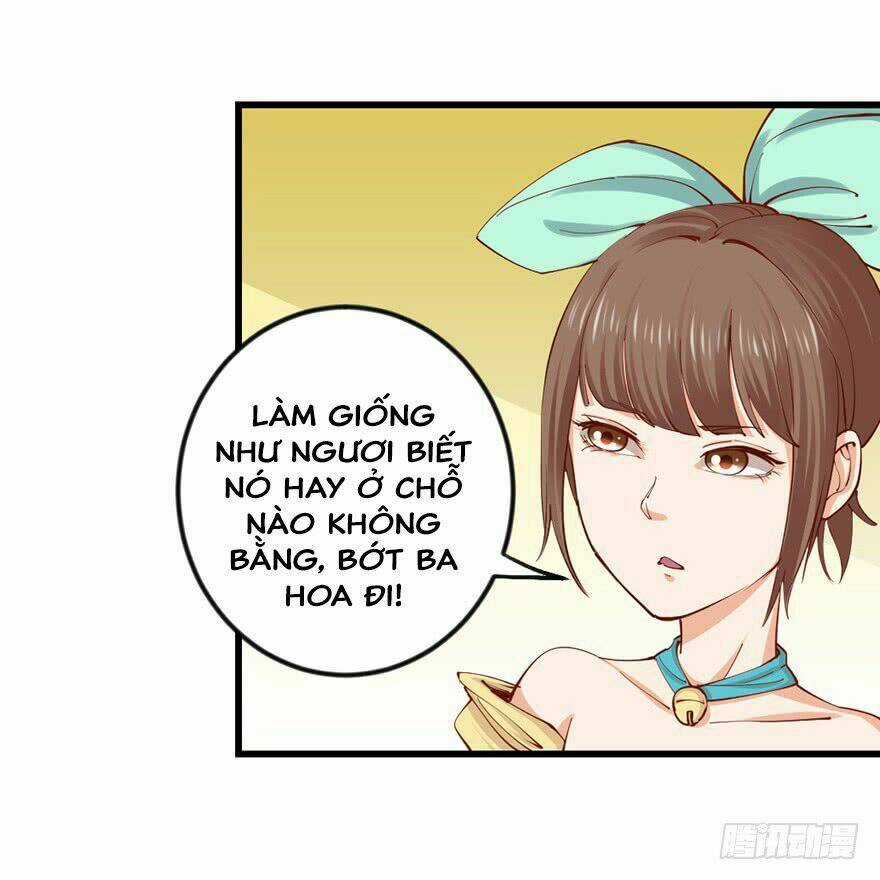 Tiên Thương - Chapter 7 - Trang 35