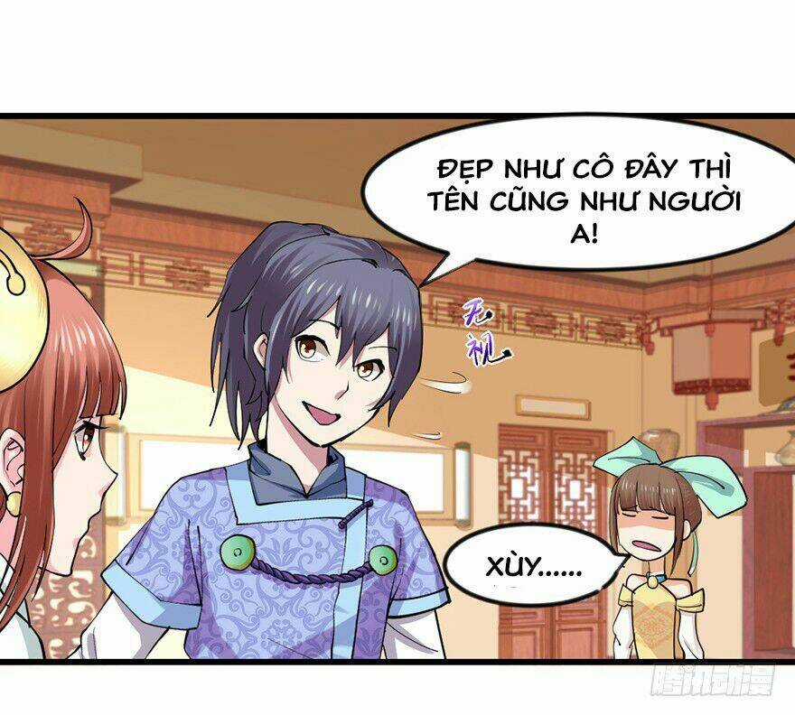 Tiên Thương - Chapter 7 - Trang 37