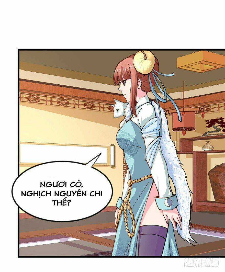 Tiên Thương - Chapter 7 - Trang 40