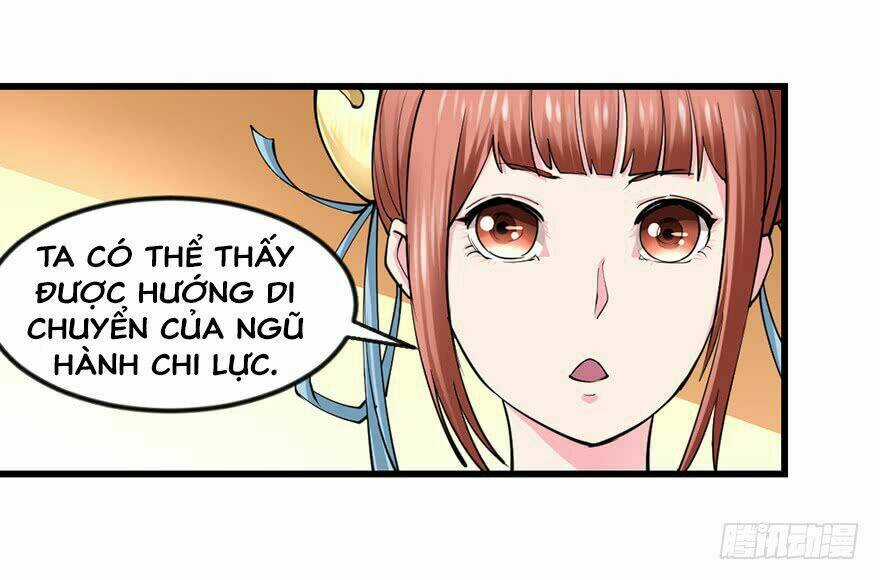 Tiên Thương - Chapter 7 - Trang 42