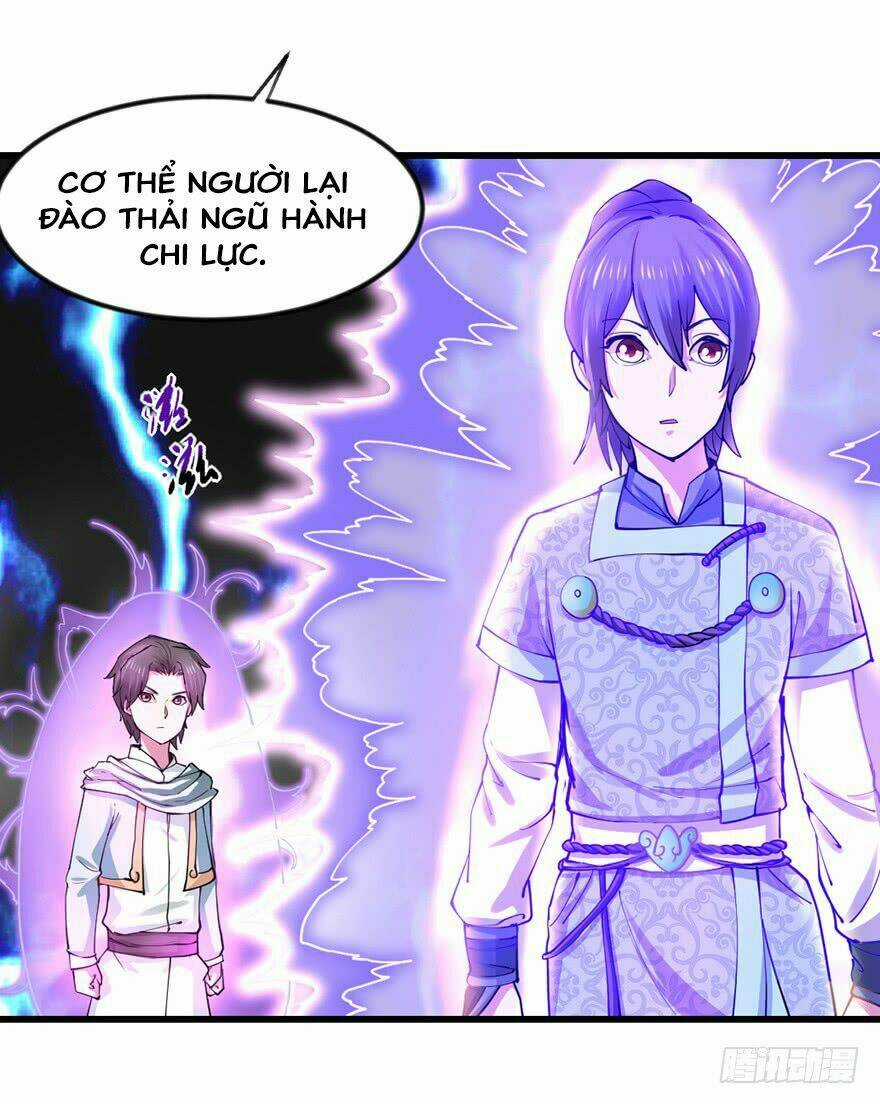 Tiên Thương - Chapter 7 - Trang 43