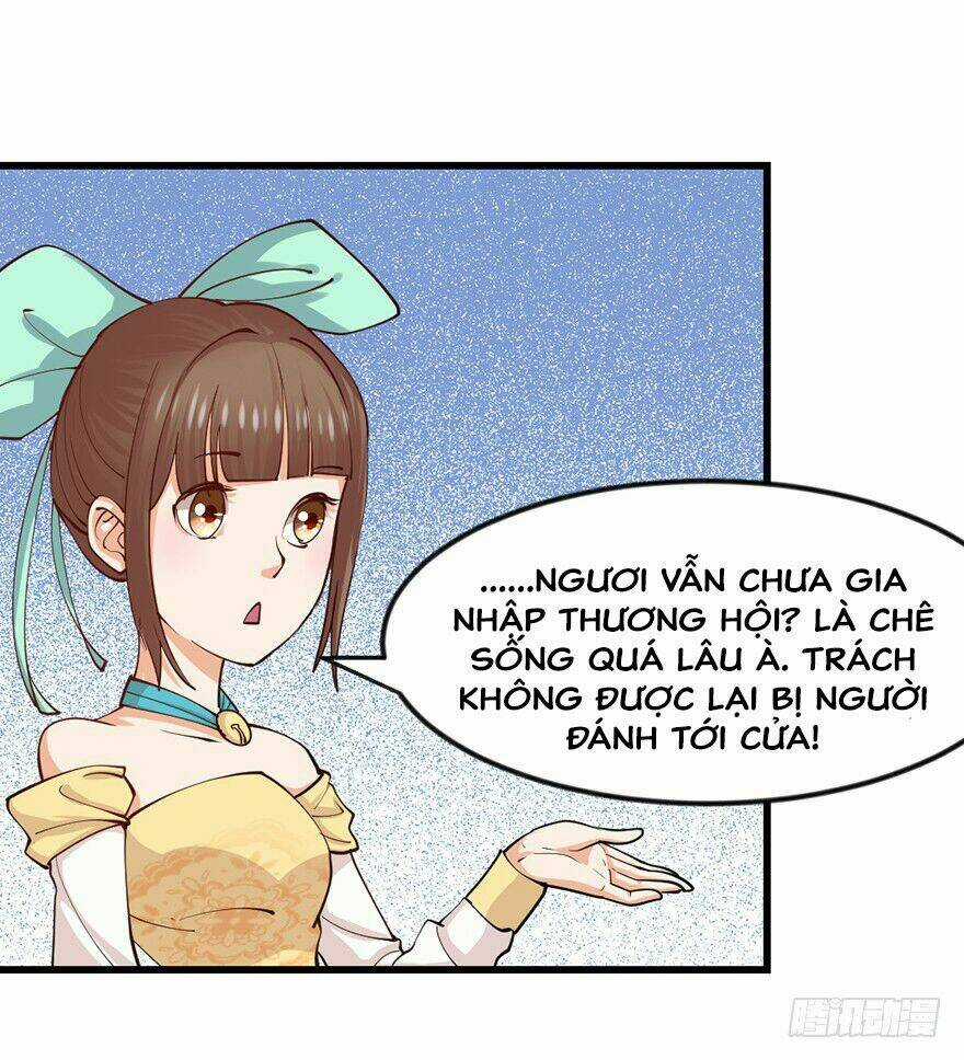 Tiên Thương - Chapter 7 - Trang 47