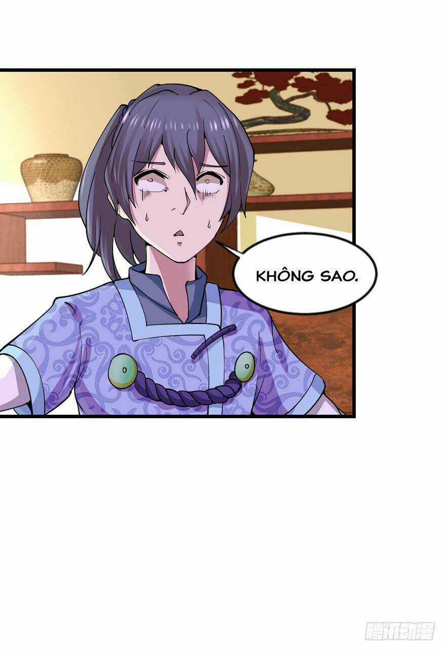 Tiên Thương - Chapter 7 - Trang 6