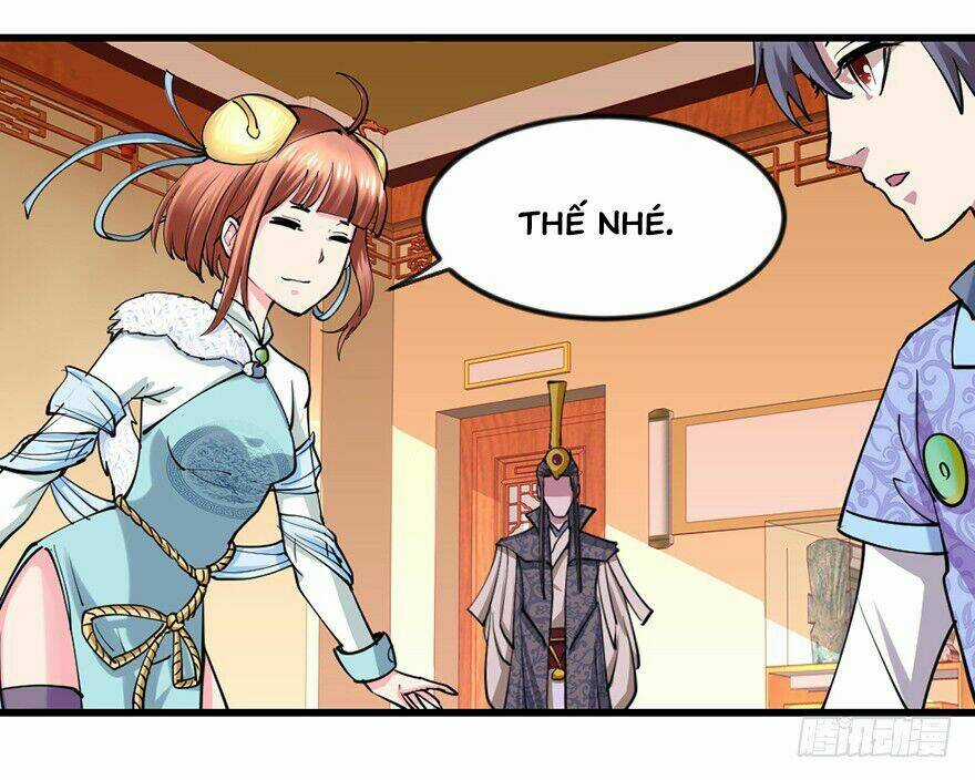 Tiên Thương - Chapter 7 - Trang 58