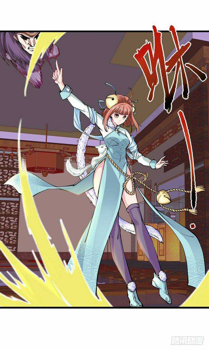 Tiên Thương - Chapter 7 - Trang 10