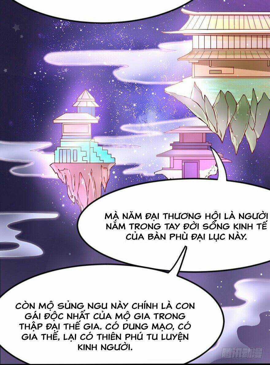 Tiên Thương - Chapter 8 - Trang 11