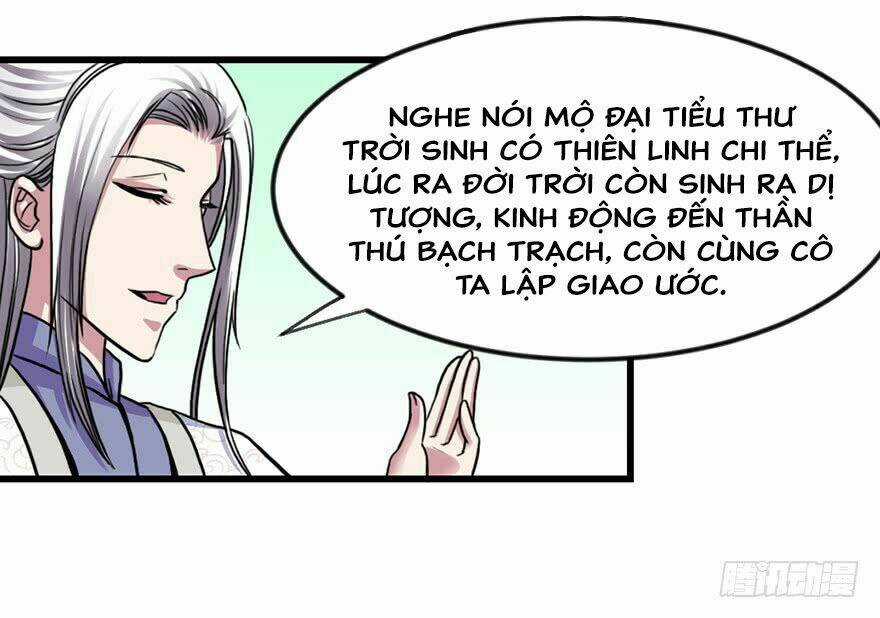 Tiên Thương - Chapter 8 - Trang 12