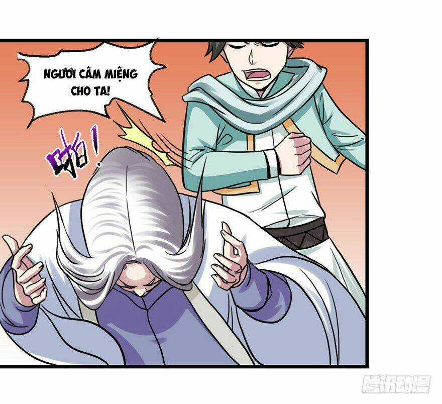 Tiên Thương - Chapter 8 - Trang 16