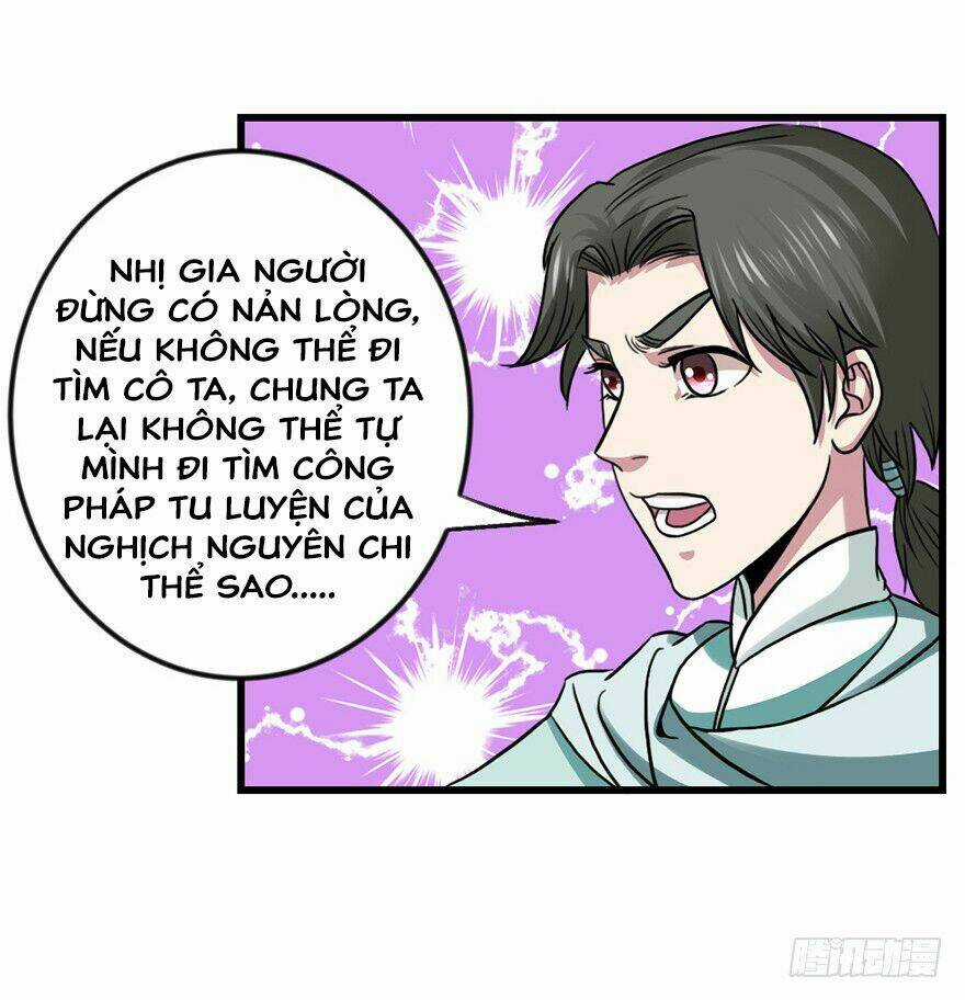 Tiên Thương - Chapter 8 - Trang 17