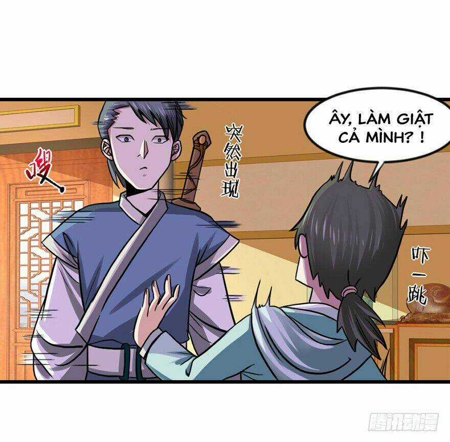 Tiên Thương - Chapter 8 - Trang 18