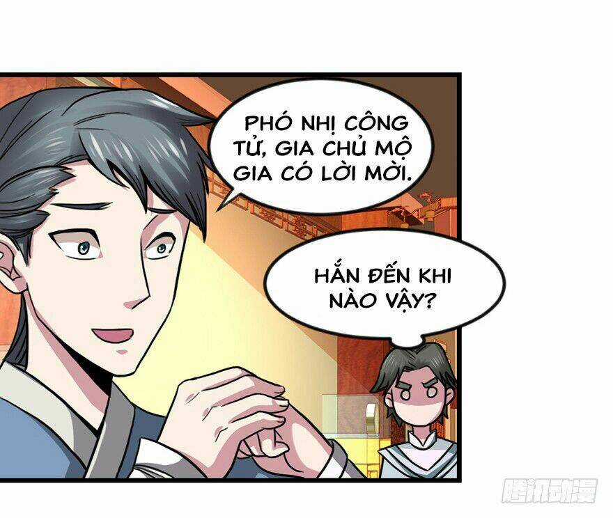 Tiên Thương - Chapter 8 - Trang 19