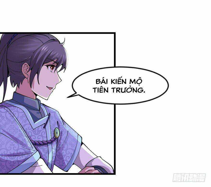 Tiên Thương - Chapter 8 - Trang 25