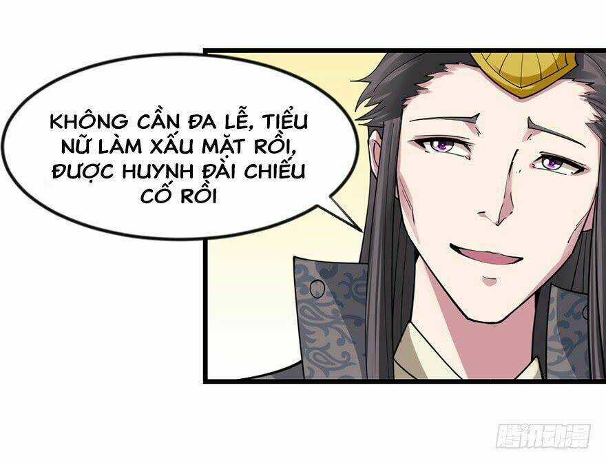 Tiên Thương - Chapter 8 - Trang 26