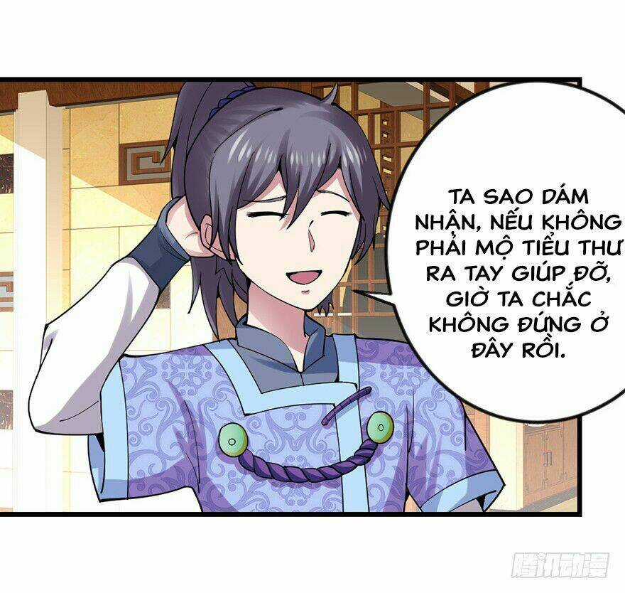 Tiên Thương - Chapter 8 - Trang 27