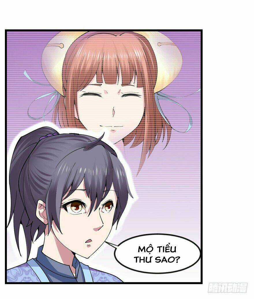 Tiên Thương - Chapter 8 - Trang 29