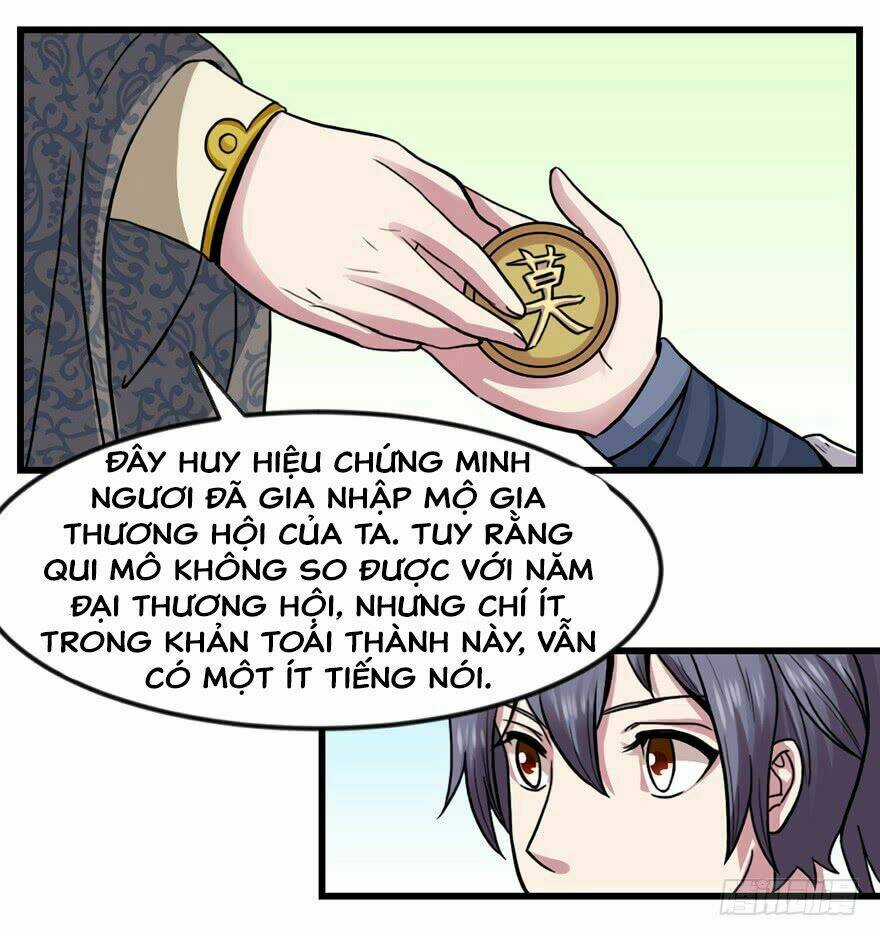 Tiên Thương - Chapter 8 - Trang 31