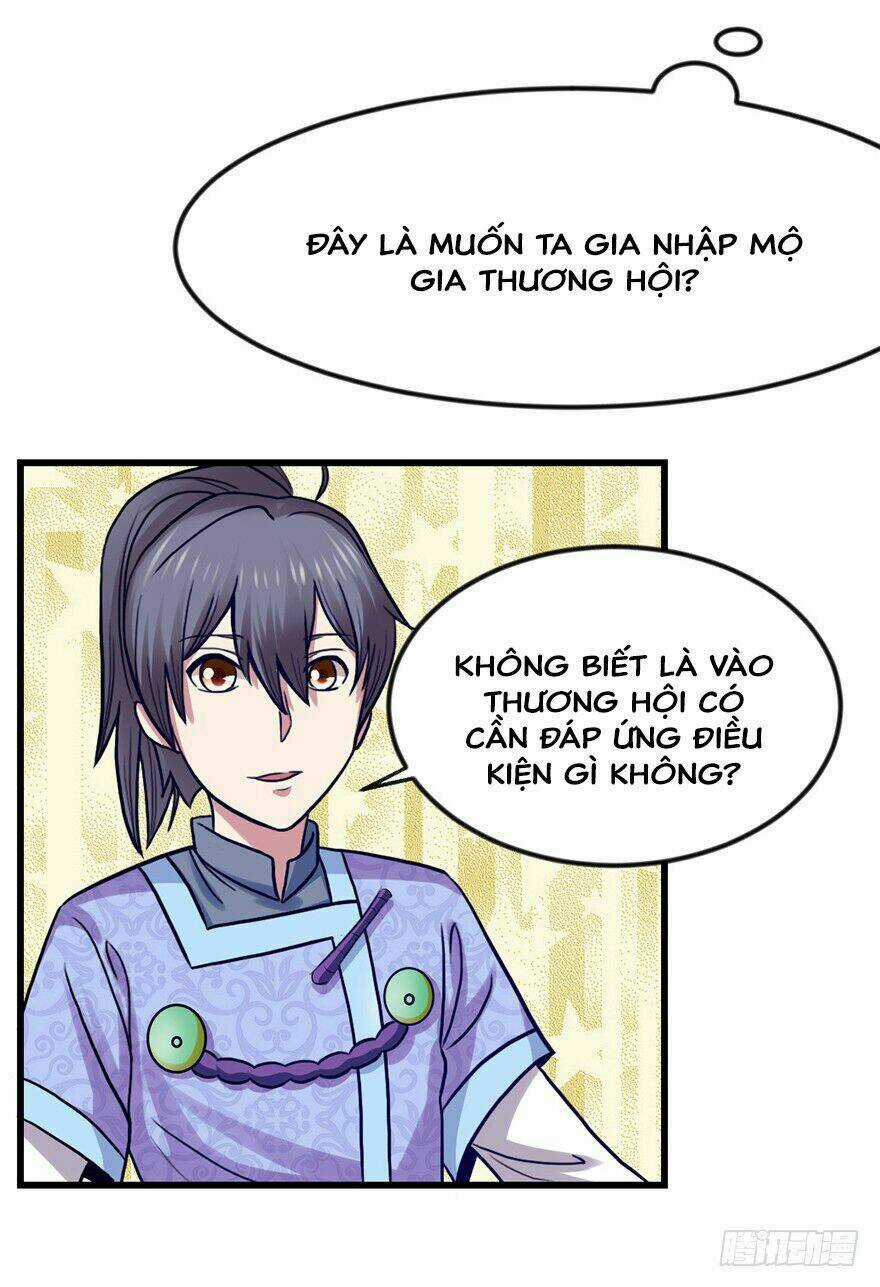 Tiên Thương - Chapter 8 - Trang 32