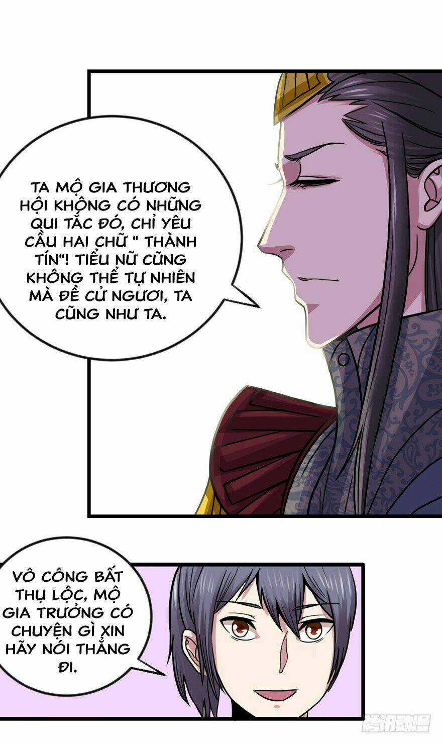 Tiên Thương - Chapter 8 - Trang 33