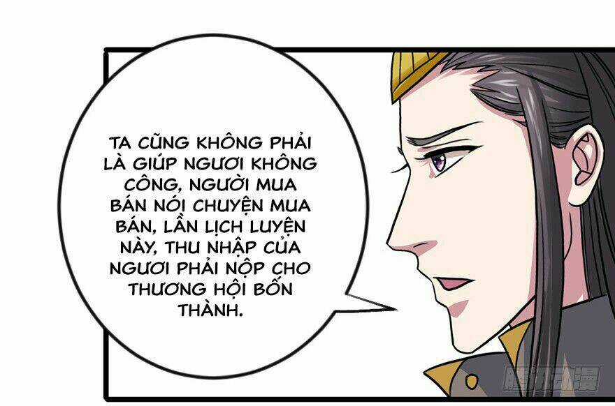 Tiên Thương - Chapter 8 - Trang 35