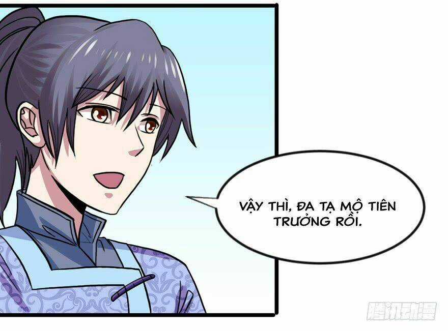 Tiên Thương - Chapter 8 - Trang 37