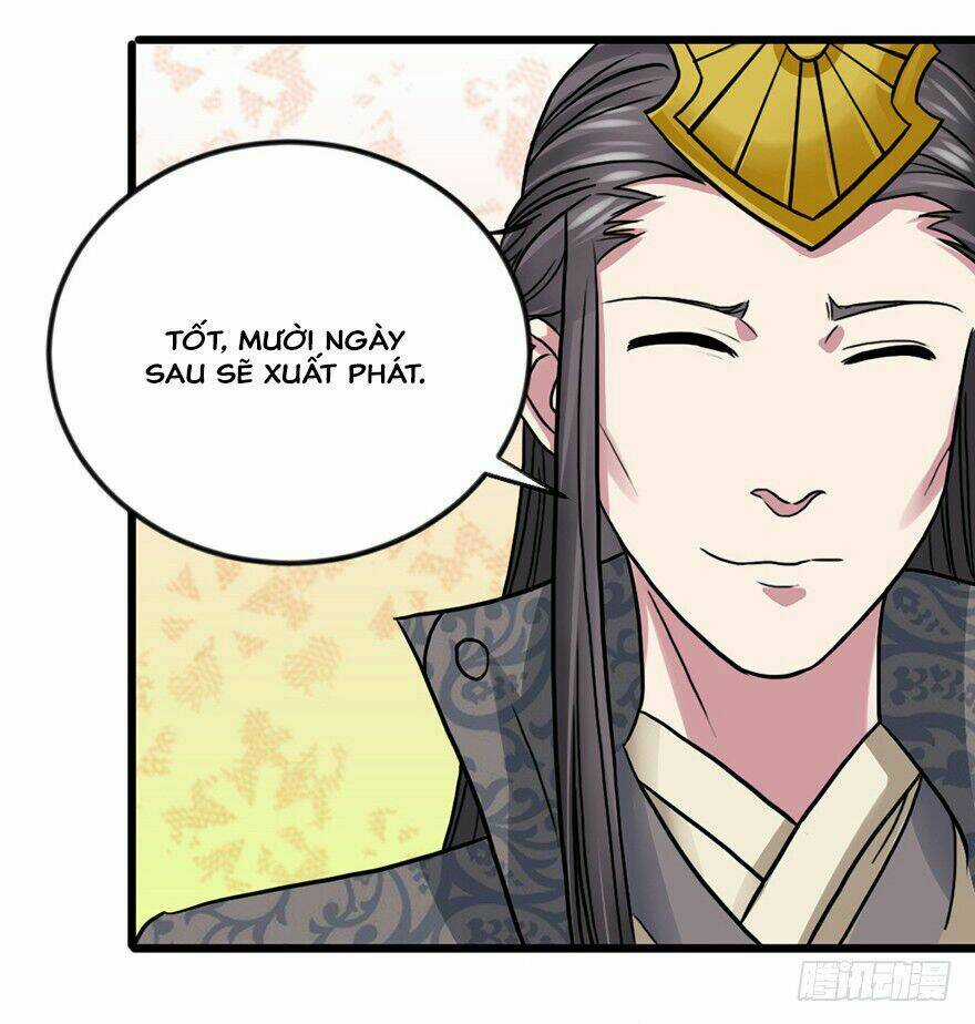 Tiên Thương - Chapter 8 - Trang 38