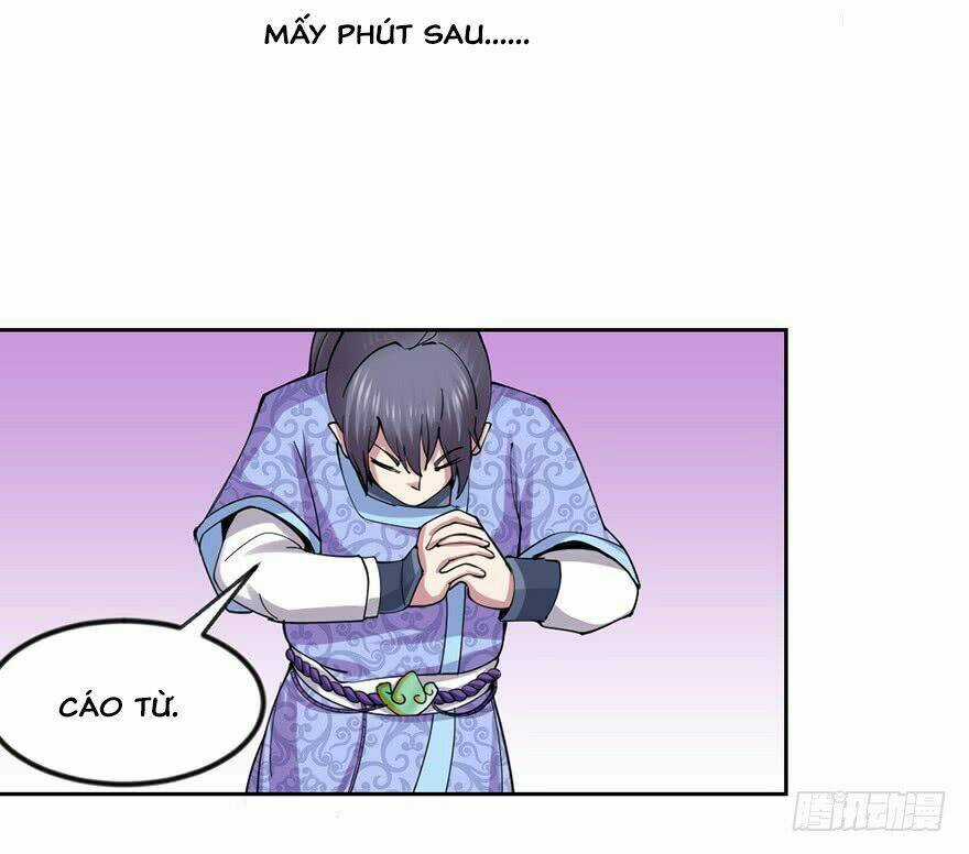 Tiên Thương - Chapter 8 - Trang 41