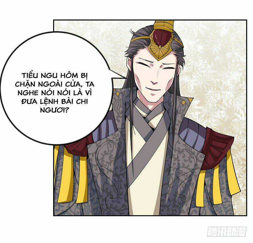 Tiên Thương - Chapter 8 - Trang 44