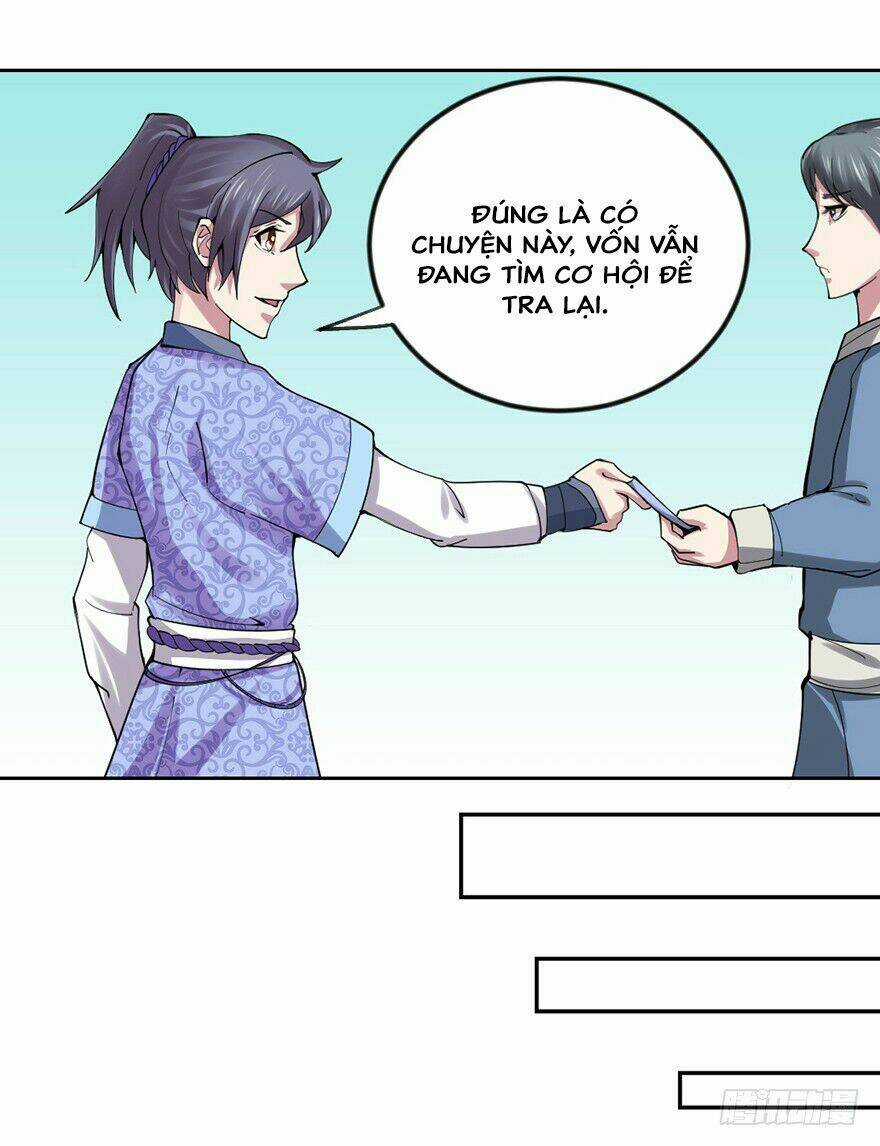 Tiên Thương - Chapter 8 - Trang 47