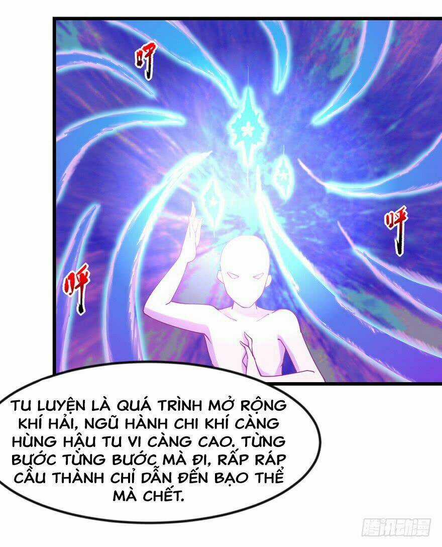 Tiên Thương - Chapter 8 - Trang 62