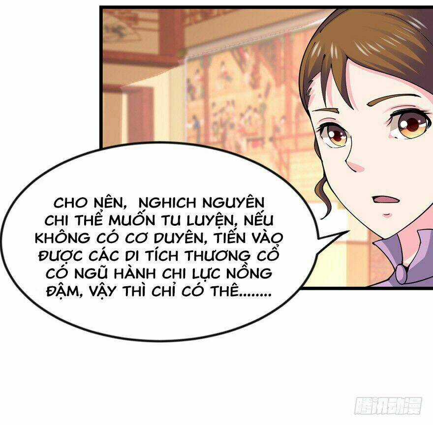 Tiên Thương - Chapter 8 - Trang 64