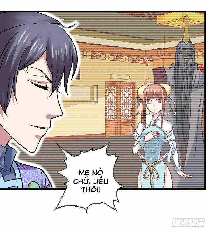 Tiên Thương - Chapter 8 - Trang 69