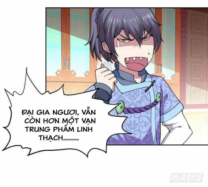 Tiên Thương - Chapter 8 - Trang 74