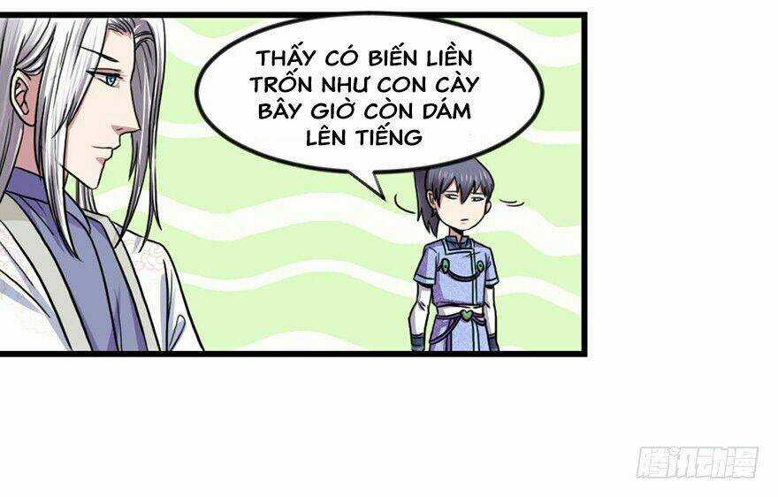 Tiên Thương - Chapter 8 - Trang 9