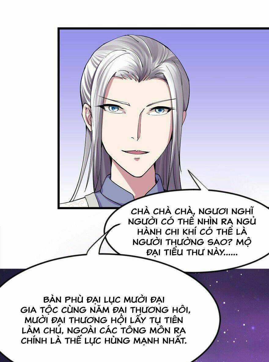 Tiên Thương - Chapter 8 - Trang 10