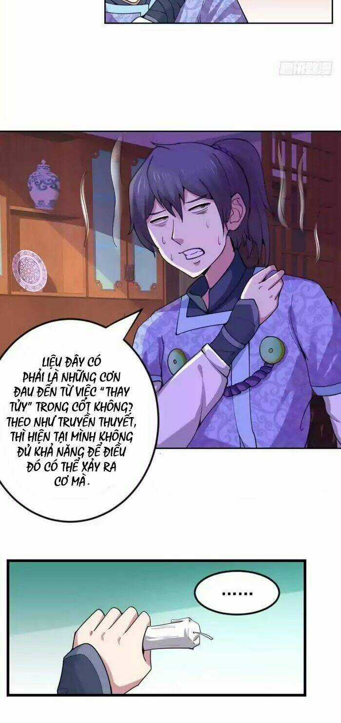 Tiên Thương - Chapter 9 - Trang 3