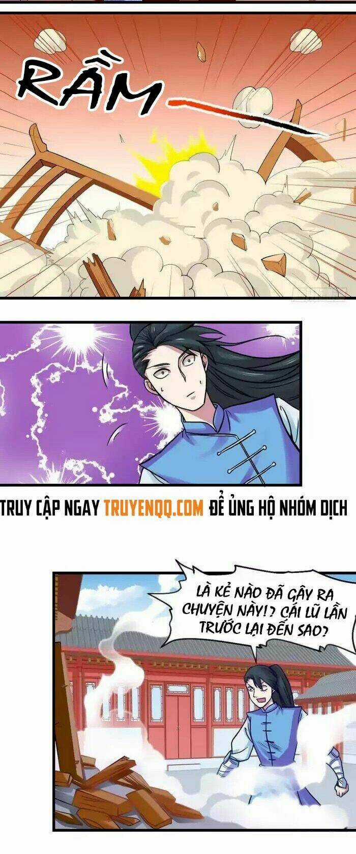 Tiên Thương - Chapter 9 - Trang 7