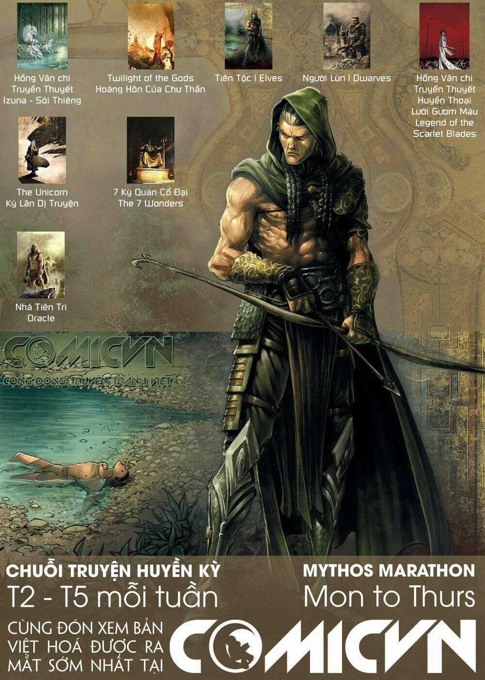 Tiên Tộc | Elves - Chapter 4 - Trang 1