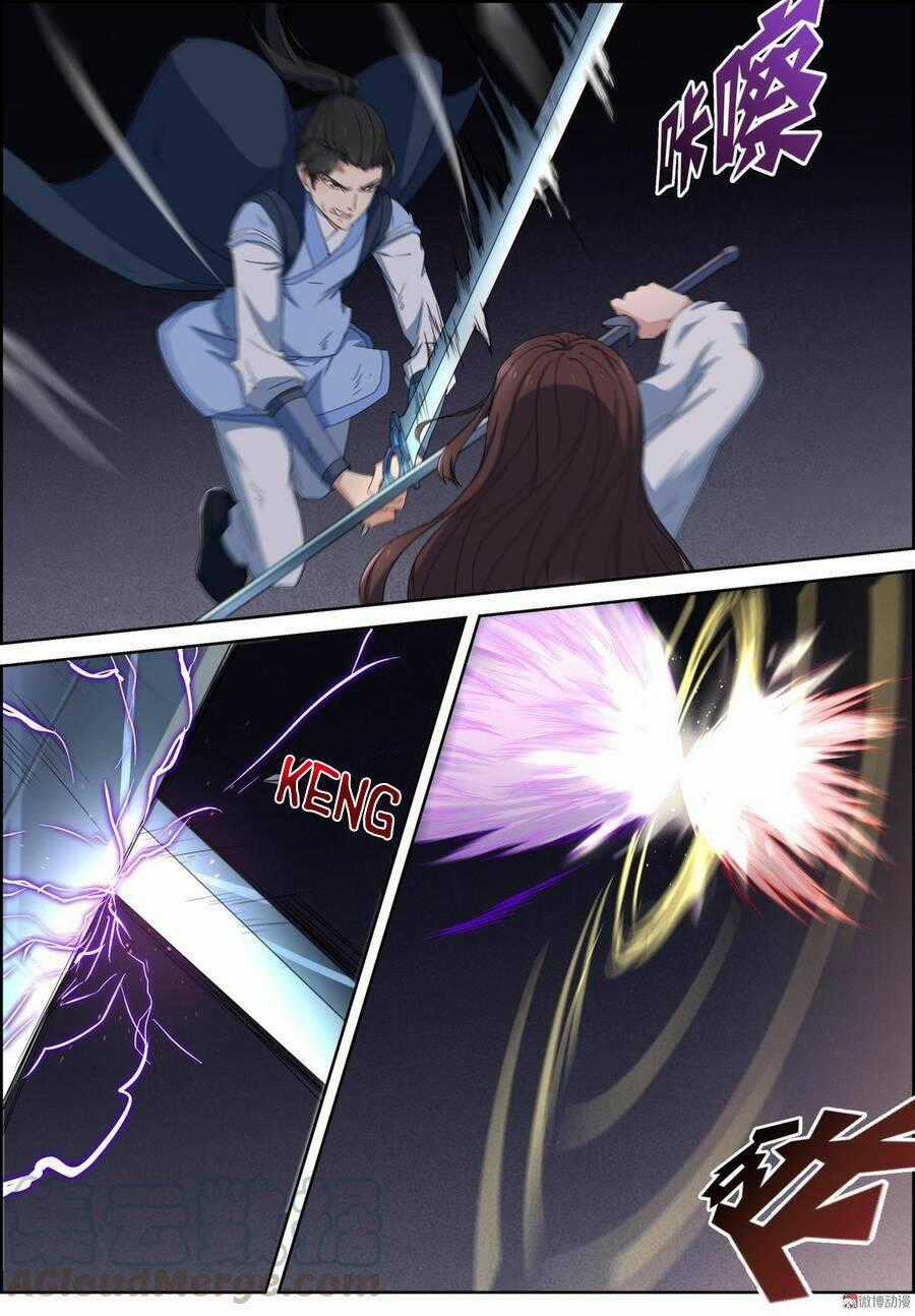 Tiên Trụ - Chapter 119 - Trang 1