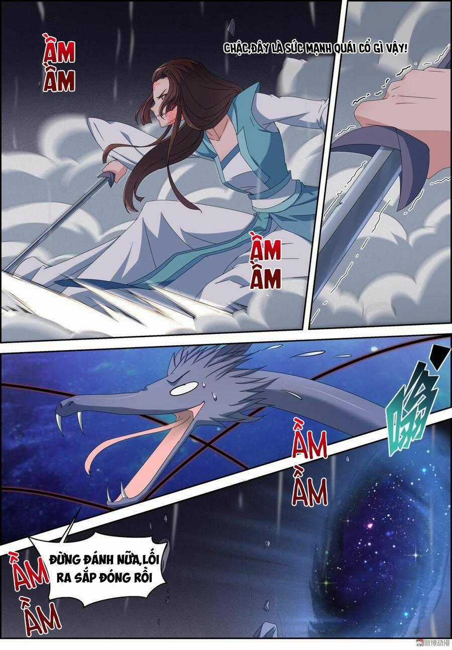 Tiên Trụ - Chapter 119 - Trang 2