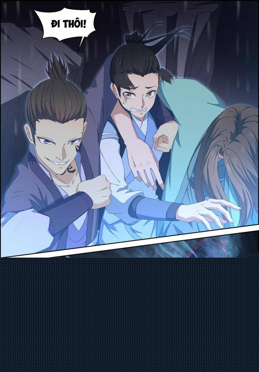 Tiên Trụ - Chapter 119 - Trang 11