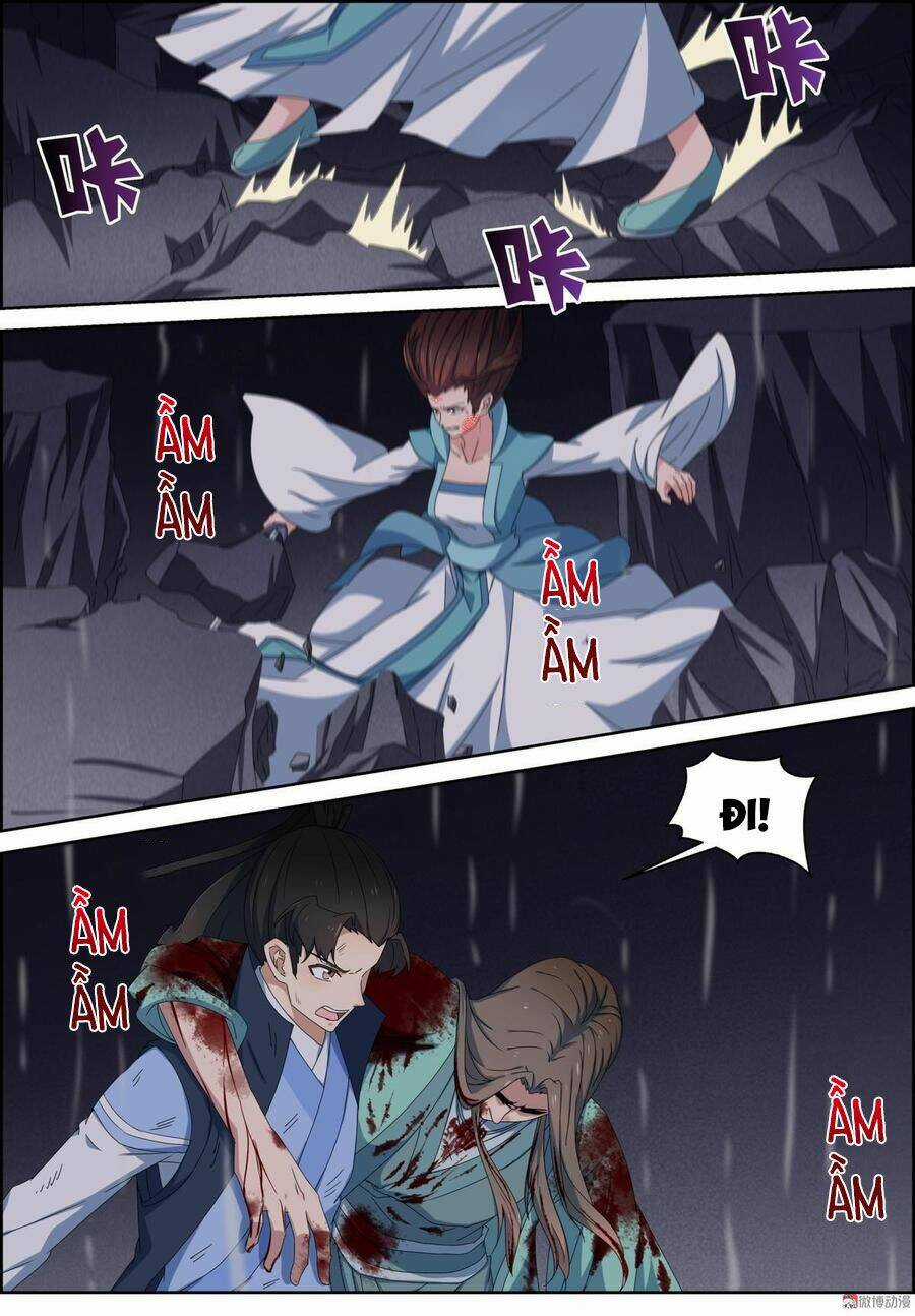 Tiên Trụ - Chapter 119 - Trang 4